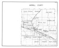 Morrill County, Nebraska State Atlas 1940c